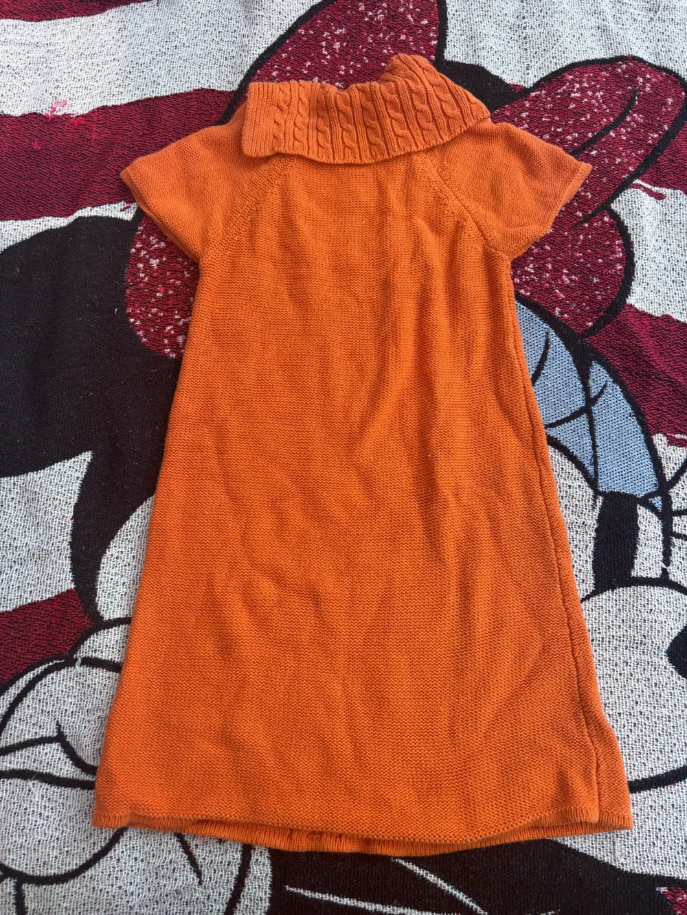 Gymboree orange cable